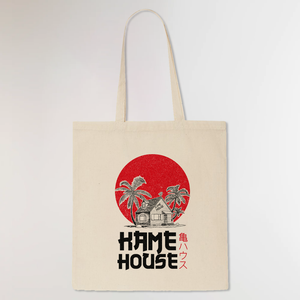 KAME HOUSE® TOTE BAG