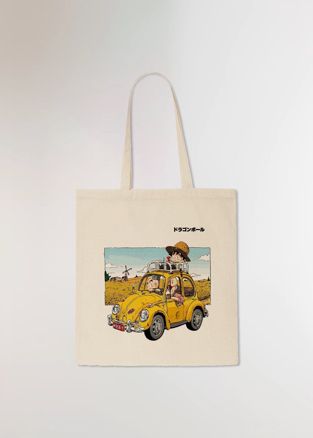 KAME TRIP® TOTE BAG