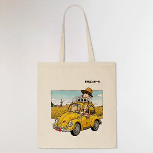 KAME TRIP® TOTE BAG