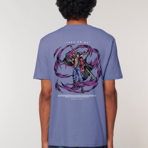 TAKA NO ME® VIOLET TEE