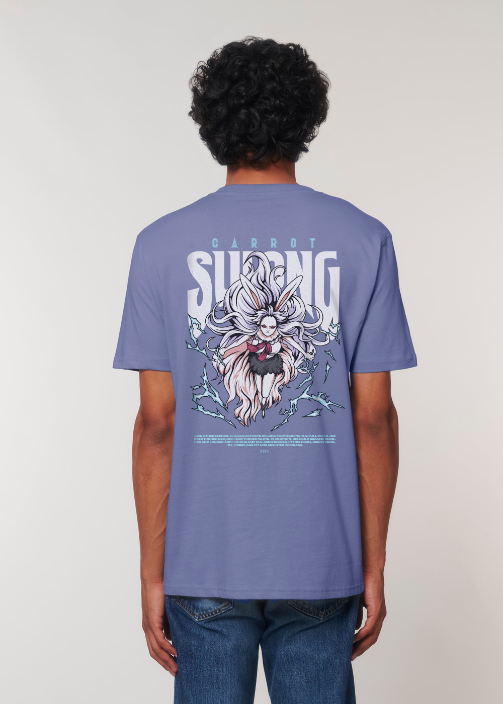 SULONG® VIOLET TEE