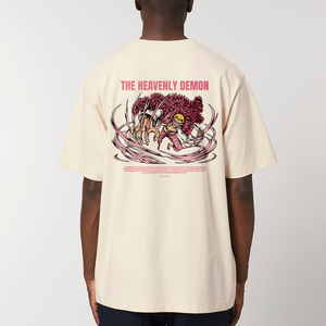 THE HEAVENLY DEMON® BEIGE TEE