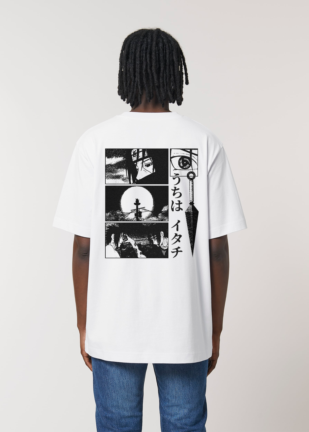 BROTHERHOOD® WHITE TEE