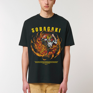 SOBAGAKI® BLACK TEE