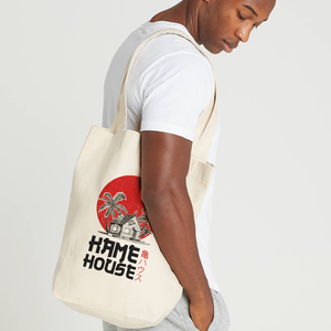 KAME HOUSE® TOTE BAG