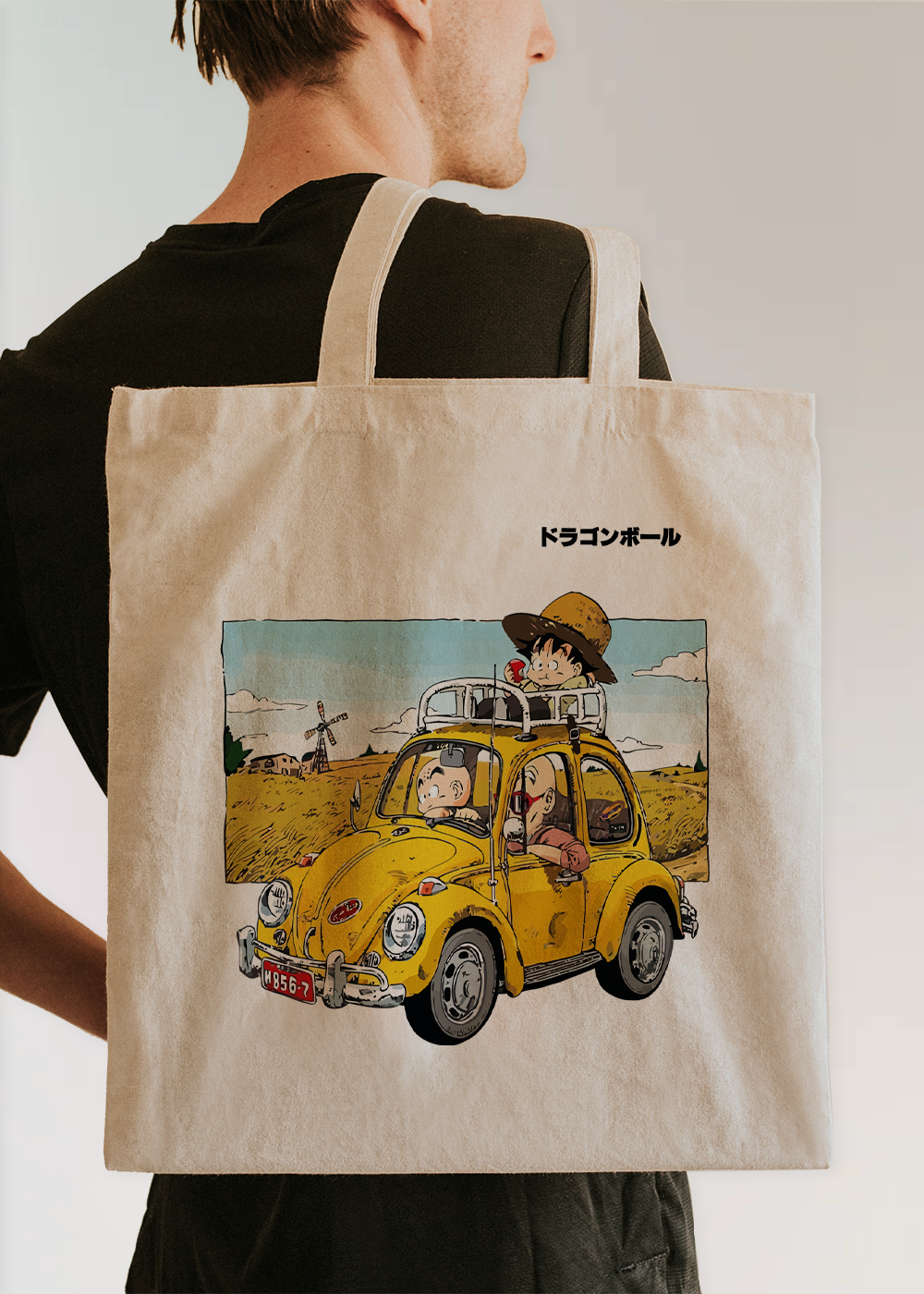 KAME TRIP® TOTE BAG