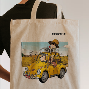 KAME TRIP® TOTE BAG