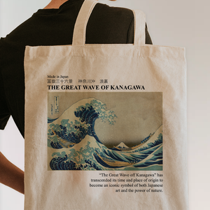 GREAT WAVE® TOTE BAG