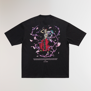 EMPEROR'S DAUGHTER® BLACK TEE