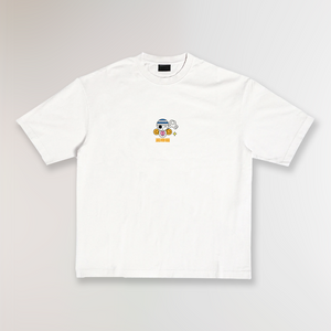 CAT BURGLAR® WHITE TEE