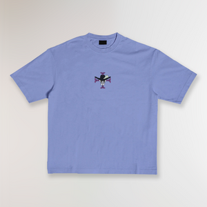 TAKA NO ME® VIOLET TEE