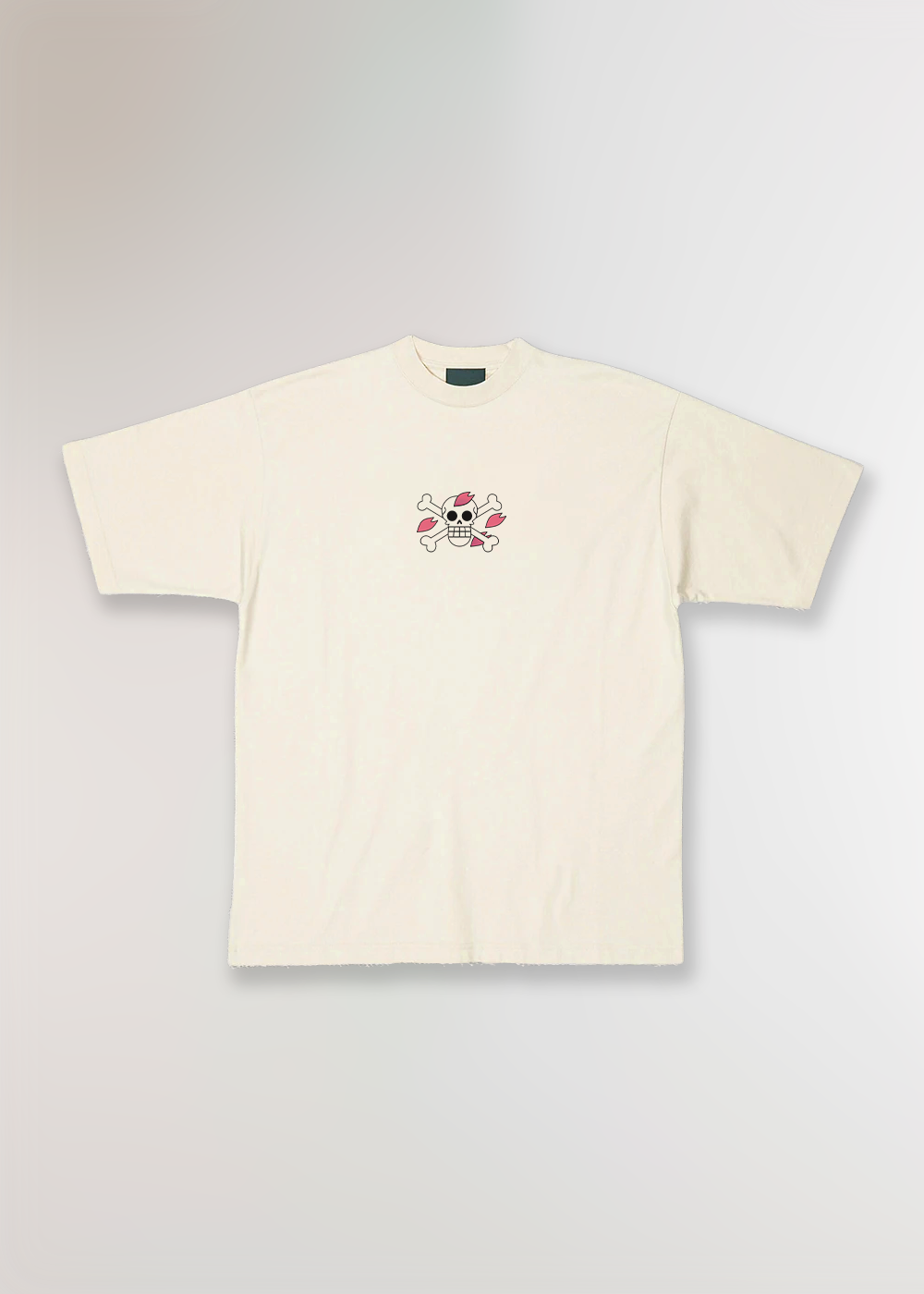 COTTON CANDY LOVER® BEIGE TEE