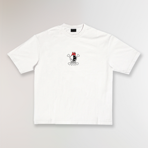 CYBORG® WHITE TEE