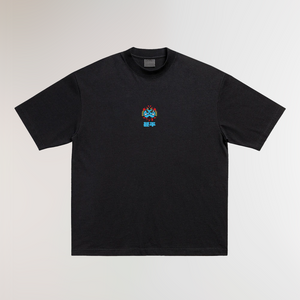 KNIGHT OF THE SEA® BLACK TEE