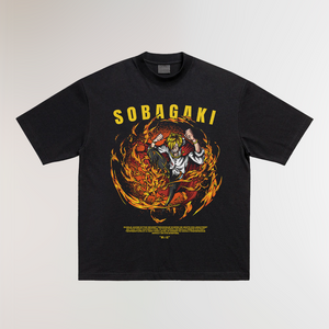 SOBAGAKI® BLACK TEE