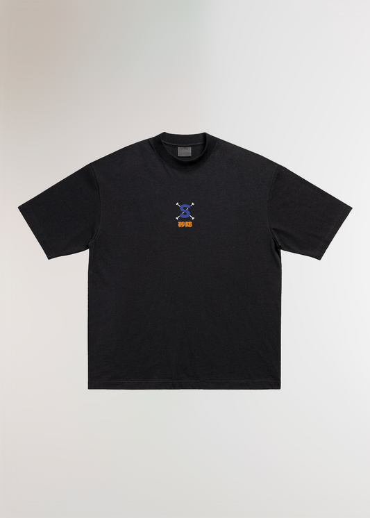 REVOLUSIONER® BLACK TEE