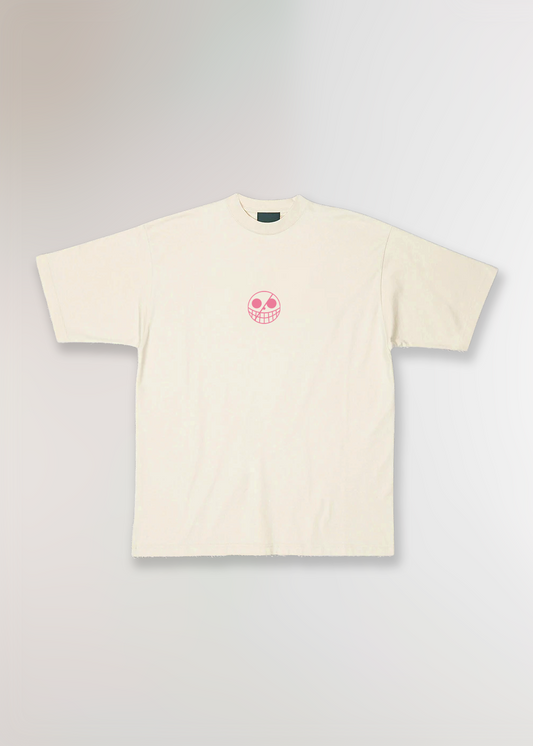 THE HEAVENLY DEMON® BEIGE TEE