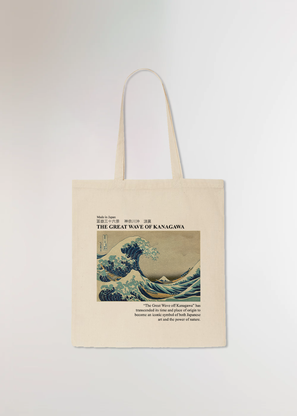 GREAT WAVE® TOTE BAG