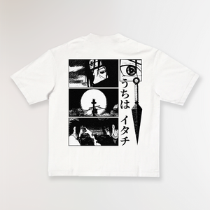 BROTHERHOOD® WHITE TEE