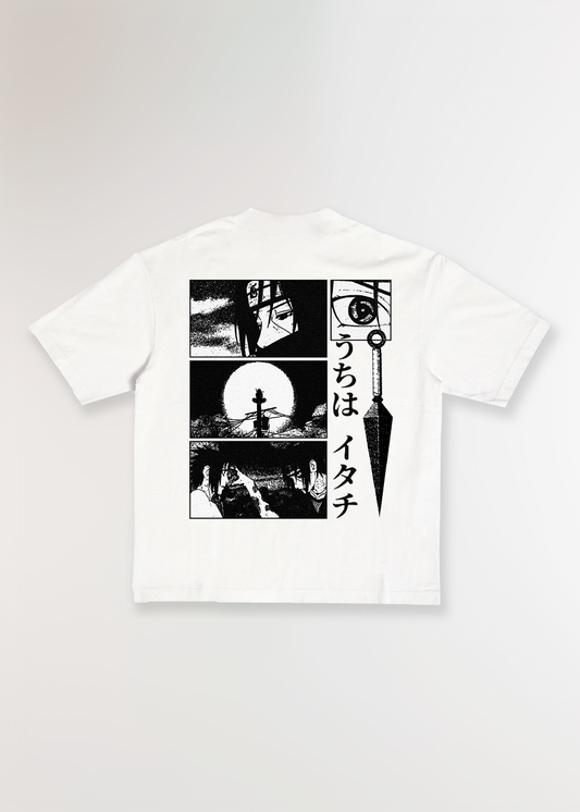 BROTHERHOOD® WHITE TEE