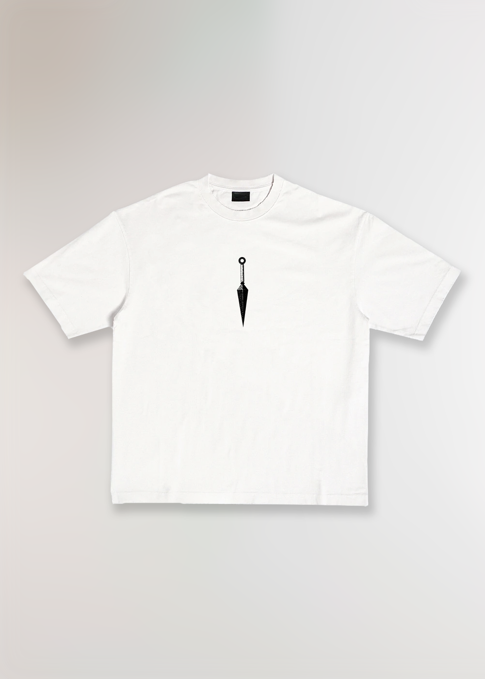 BROTHERHOOD® WHITE TEE